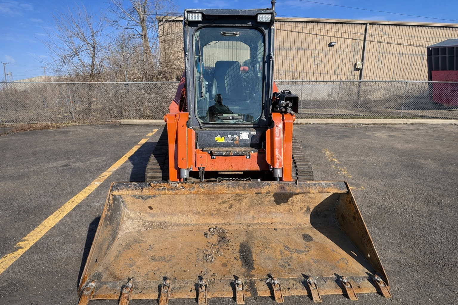2021 KUBOTA SVL97-2 - Image 9